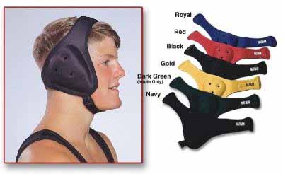 35 ULTRA- Matman Wrestling/MMA/Grappling Ear Guards